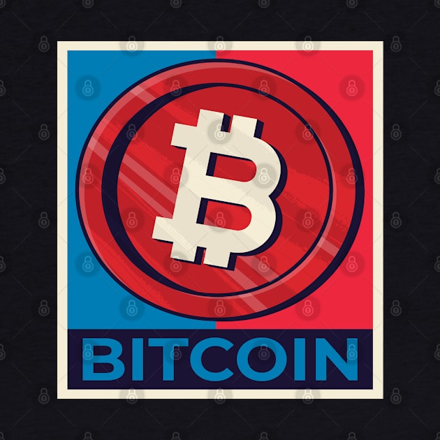 BITCOIN by madeinchorley